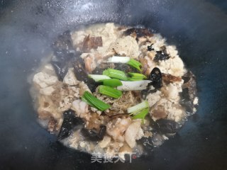 虾仁豆腐的做法步骤：10