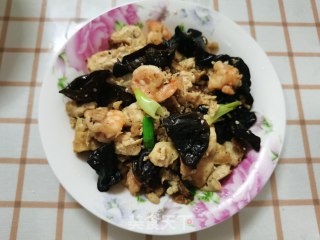 虾仁豆腐的做法步骤：13