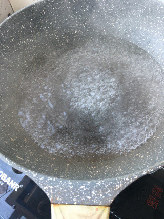 “白菜”白菜炒猪肝的做法步骤：4