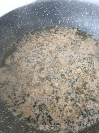 “白菜”白菜炒猪肝的做法步骤：5