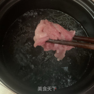 西洋菜瘦肉汤的做法步骤：5