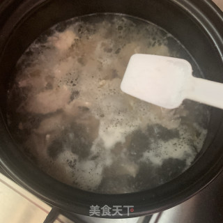 西洋菜瘦肉汤的做法步骤：6