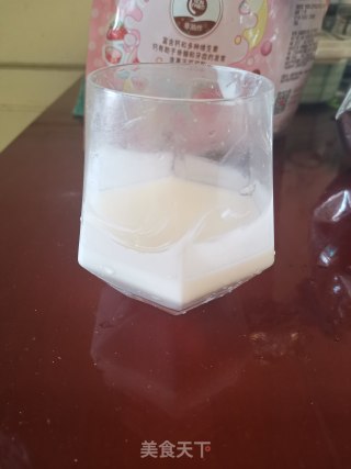 谷物酸奶杯的做法步骤：1