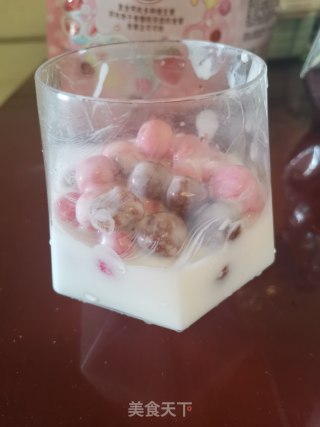 谷物酸奶杯的做法步骤：2