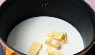 舒芙蕾丨软嫩香甜，奶香十足！！的做法步骤：5