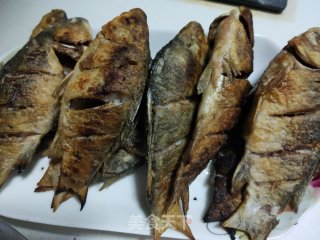 铁锅炖鲫鱼的做法步骤：8