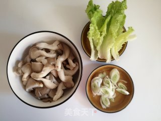 荞麦牛肉面的做法步骤：3