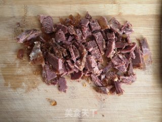 荞麦牛肉面的做法步骤：8