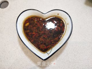 凉拌皮蛋的做法步骤：7