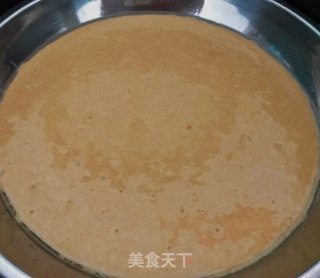红糖马拉糕的做法步骤：3