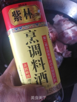 大骨汤炖海带萝卜的做法步骤：5