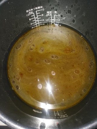 大骨汤炖海带萝卜的做法步骤：8