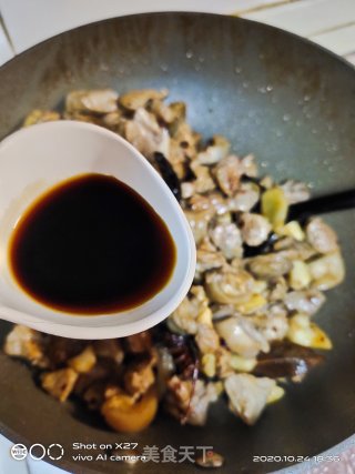 萝卜炖羊肉的做法步骤：7