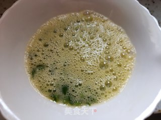 青椒炒鸡蛋的做法步骤：4