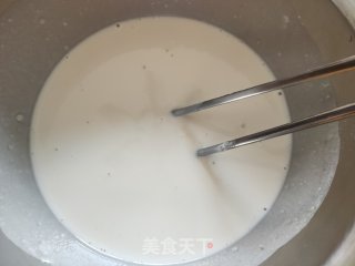 火龙果麻薯软欧包的做法步骤：9