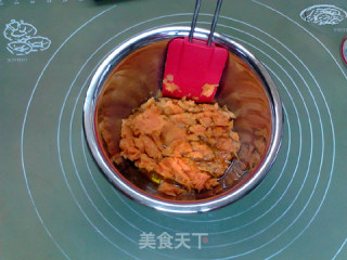 比利时红薯华夫饼的做法步骤：4