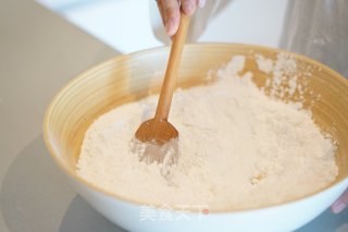 节气食养｜重阳糕的做法步骤：1