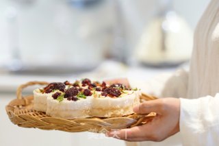 节气食养｜重阳糕的做法步骤：9