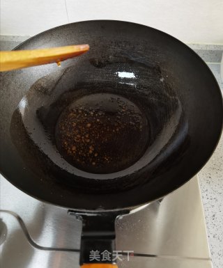红白萝卜烧排骨的做法步骤：8