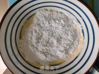 玉米粑粑的做法步骤：8