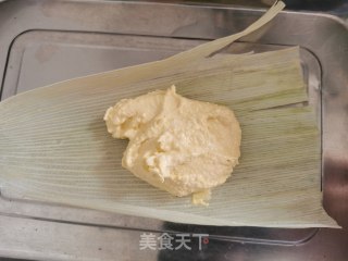 玉米粑粑的做法步骤：11