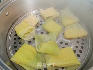 玉米粑粑的做法步骤：13