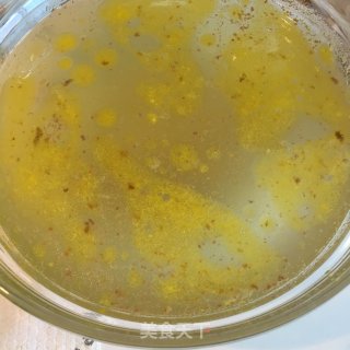 高汤炖菌菇丸子的做法步骤：3