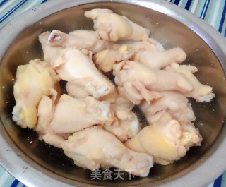 可乐鸡翅根的做法步骤：4
