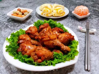 可乐鸡翅根的做法步骤：10