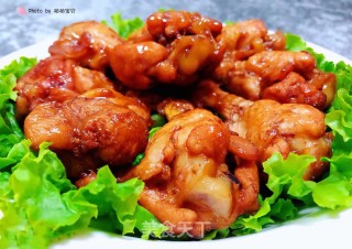 可乐鸡翅根的做法步骤：11