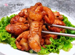 可乐鸡翅根的做法步骤：14