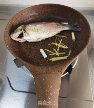 鲫鱼豆腐汤的做法步骤：7