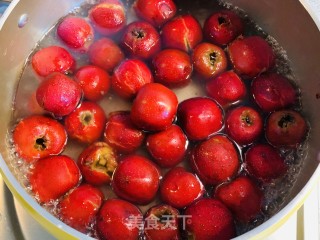 火麻仁炒红果拌萝卜的做法步骤：3