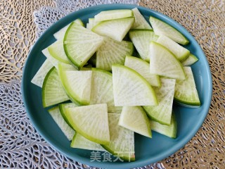 火麻仁炒红果拌萝卜的做法步骤：6