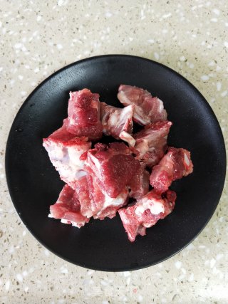 灵芝孢子粉核桃仁汤的做法步骤：1