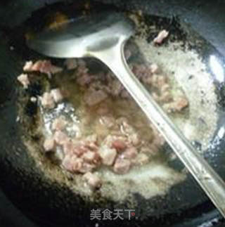 酱油瘦肉炒饭的做法步骤：6