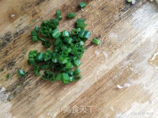 椒盐虾的做法步骤：4