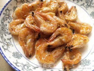 椒盐虾的做法步骤：10
