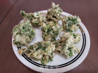 香菜咸食的做法步骤：8