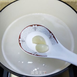 萝卜蛋丝粥的做法步骤：7