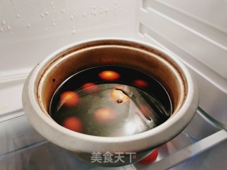 五香茶叶蛋的做法步骤：5