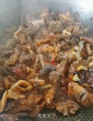 啤酒炖猪肺的做法步骤：7