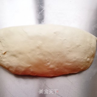 太阳花豆沙面包（波兰种）的做法步骤：10