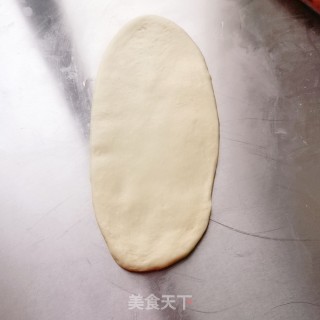太阳花豆沙面包（波兰种）的做法步骤：12