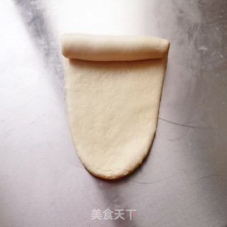 太阳花豆沙面包（波兰种）的做法步骤：13