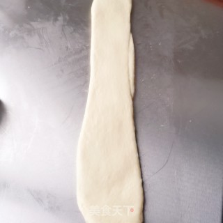 太阳花豆沙面包（波兰种）的做法步骤：16