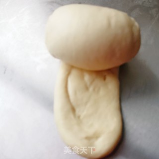 太阳花豆沙面包（波兰种）的做法步骤：17