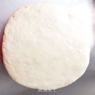 太阳花豆沙面包（波兰种）的做法步骤：24