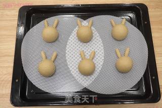 全麦兔子馒头的做法步骤：14