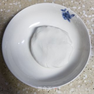 花生芝麻糯米饼的做法步骤：7